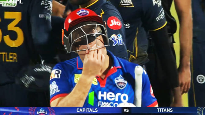 VIDEO: ನನ್ನಿಂದಾನೇ ಸೋತ್ವಿ... ಕಣ್ಣೀರಿಟ್ಟ ಮಿಲ್ಲರ್