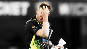 PSL 2026: ಡೇವಿಡ್ ವಾರ್ನರ್​ ಬಂಧನ