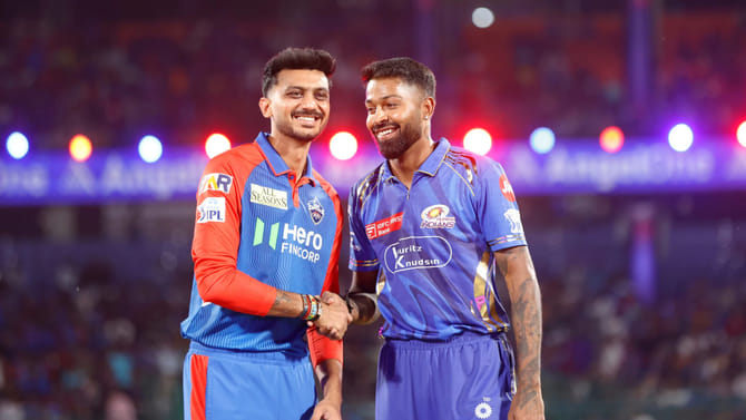 ಮುಂಬೈ ತಂಡದಲ್ಲಿ 3 ಬದಲಾವಣೆ; ಹಾರ್ದಿಕ್ ಪಾಂಡ್ಯ ಅಲಭ್ಯ