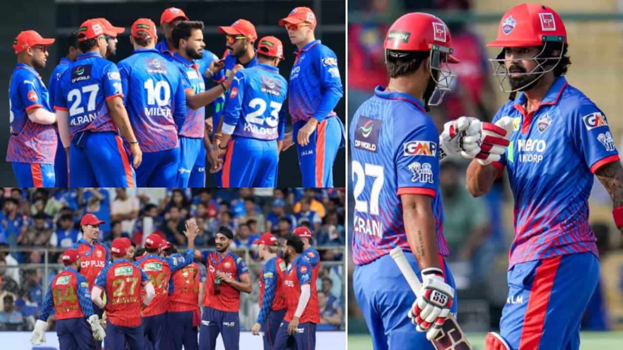 DC vs PBKS Records: 529 ರನ್ಸ್, 33 ಸಿಕ್ಸರ್ಸ್, 49 ಬೌಂಡರಿಗಳು: ದಾಖಲೆಯ ಪುಸ್ತಕ ಬರೆದ ದೆಹಲಿ-ಪಂಜಾಬ್ ಪಂದ್ಯ