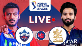 ಆರ್​​ಸಿಬಿ- ಡೆಲ್ಲಿ ನಡುವೆ 2ನೇ ಮುಖಾಮುಖಿ