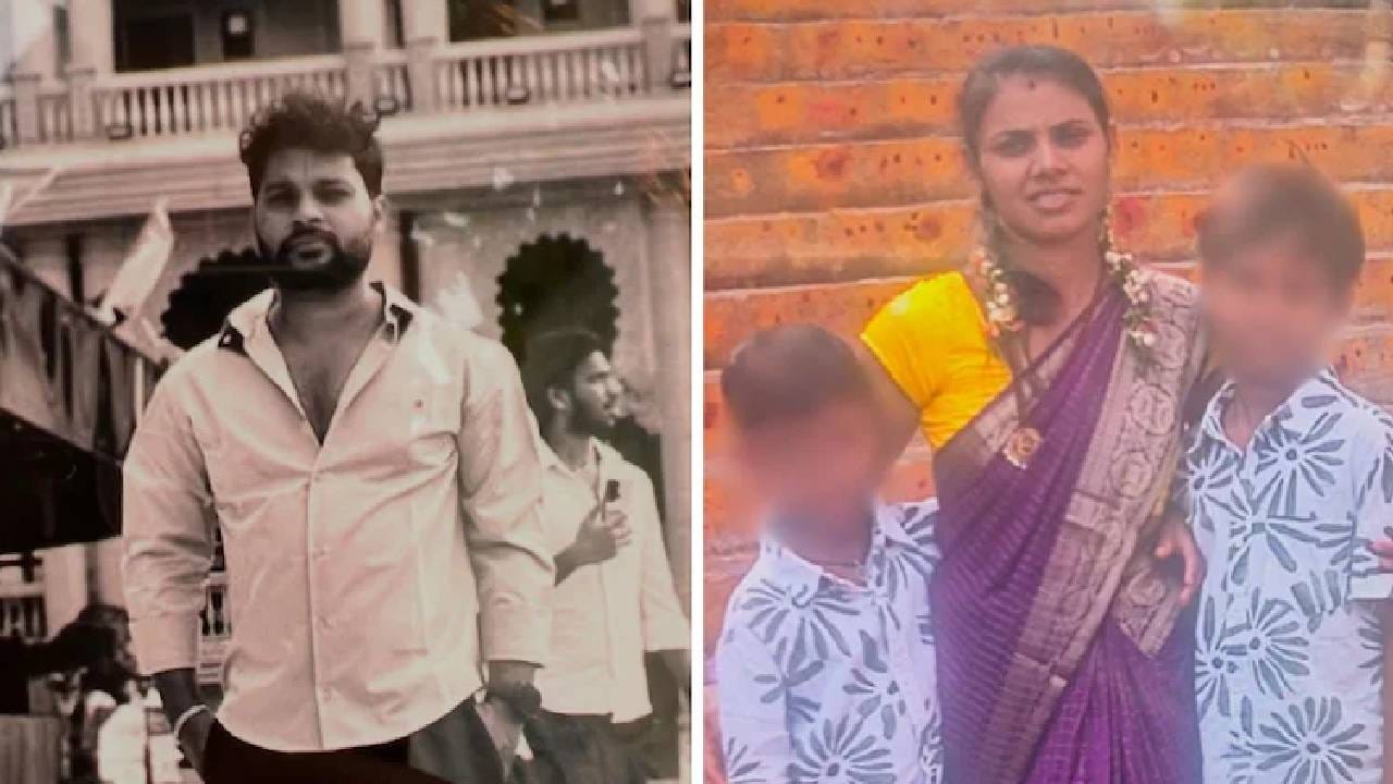 ಹೈದರಾಬಾದ್: ಪತಿ ಮರು ಮದುವೆ ಮಾಡಿಕೊಂಡಿದ್ದಕ್ಕೆ ಮನನೊಂದು ಮಕ್ಕಳನ್ನು ಕೊಂದು ಆತ್ಮಹತ್ಯೆಗೆ ಶರಣಾದ ಮಹಿಳೆ