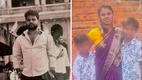 ಪತಿ ಮರು ಮದುವೆ ಮಾಡಿಕೊಂಡಿದ್ದಕ್ಕೆ ಮಕ್ಕಳನ್ನು ಕೊಂದು ಮಹಿಳೆ ಆತ್ಮಹತ್ಯೆ