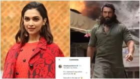 ಮರಿ, ನಿಮಗಿಂತ ಮೊದಲೇ ನಾನು ಧುರಂಧರ್ 2 ನೋಡಿದೀನಿ; ದೀಪಿಕಾ ಖಡಕ್ ತಿರುಗೇಟು