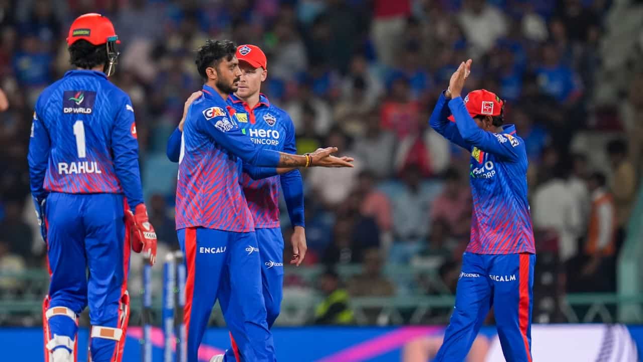 LSG vs DC IPL 2026 Highlights: ಲಕ್ನೋ ವಿರುದ್ಧ ಡೆಲ್ಲಿಗೆ 6 ವಿಕೆಟ್ ಜಯ LSG vs DC IPL 2026 Highlights: ಲಕ್ನೋ ವಿರುದ್ಧ ಡೆಲ್ಲಿಗೆ 6 ವಿಕೆಟ್ ಜಯ