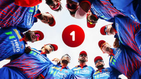 ಒಂದು ರನ್ ಸೋಲುಗಳೊಂದಿಗೆ ಹೀಗೊಂದು ದಾಖಲೆ ಬರೆದ ಡೆಲ್ಲಿ ಕ್ಯಾಪಿಟಲ್ಸ್