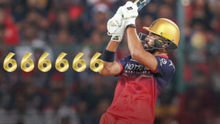 RCB vs GT: 6,6,6,6,6,6.. 20 ಎಸೆತಗಳಲ್ಲಿ ಅರ್ಧಶತಕ ಚಚ್ಚಿದ ದೇವದತ್ ಪಡಿಕ್ಕಲ್