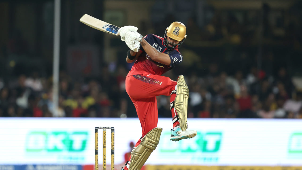 RCB vs CSK: ಪಡಿಕಲ್ ಪವರ್ಗೆ ಪತರುಗುಟ್ಟಿದ ಸಿಸ್ಕೆ; ವಿಡಿಯೋ