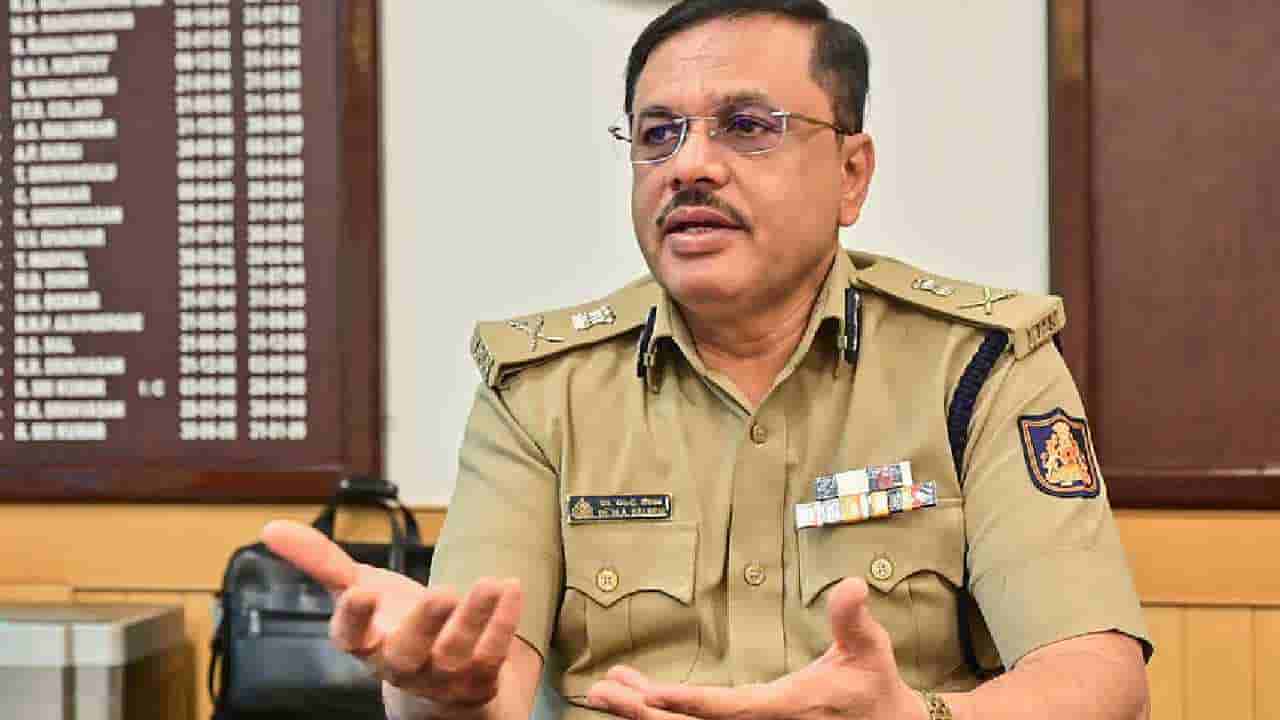 ಕರ್ನಾಟಕ ಪೊಲೀಸ್ ಮಹಾನಿರ್ದೇಶಕ ಎಂ.ಎ.ಸಲೀಂ ಸೇವಾವಧಿ ವಿಸ್ತರಣೆ, ಎಷ್ಟು ವರ್ಷ?