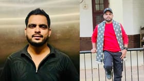 ಯೂಥ್ ಕಾಂಗ್ರೆಸ್ ಪ್ರಧಾನ ಕಾರ್ಯದರ್ಶಿ ಫೈರೋಜ್ ಪಠಾಣ್​ ಬರ್ಬರ ಹತ್ಯೆ!