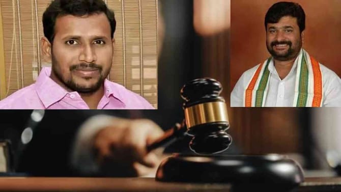 ಯೋಗೀಶ್ ಗೌಡ ಕೊಲೆ ಕೇಸ್: ಕೈ ಶಾಸಕ ವಿನಯ್ ಕುಲಕರ್ಣಿ ಸೇರಿ 19 ಜನ ದೋಷಿ