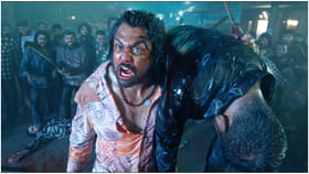 ‘ಕೆಡಿ’ ಸಿನಿಮಾ ಟ್ರೇಲರ್ ಬಿಡುಗಡೆ; ಧ್ರುವ ಸರ್ಜಾ ಆ್ಯಕ್ಷನ್ ಅಬ್ಬರ