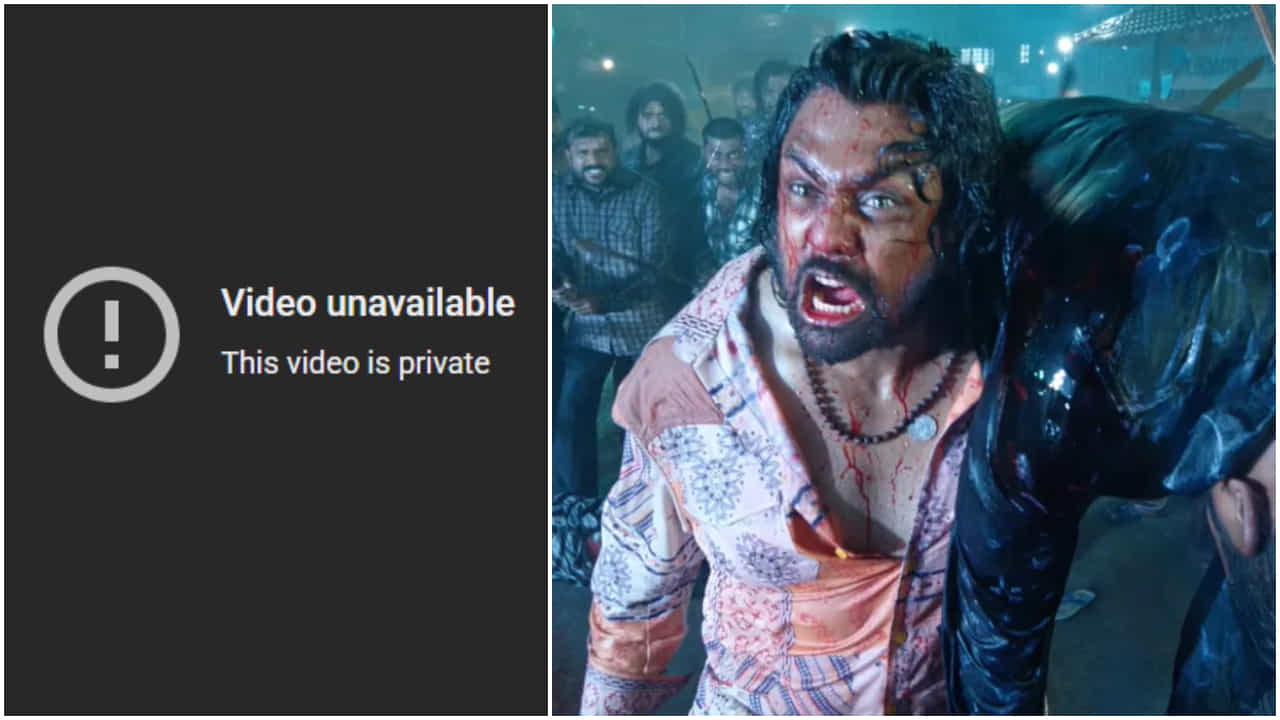 ಕಾಣಿಸುತ್ತಿಲ್ಲ ‘ಕೆಡಿ’ ಸಿನಿಮಾ ಟ್ರೇಲರ್; ‘ಕೆವಿಎನ್ ಪ್ರೊಡಕ್ಷನ್ಸ್’ ಸಂಸ್ಥೆಗೆ ಇನ್ನೊಂದು ವಿಘ್ನ