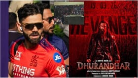 ಕೊಹ್ಲಿ ಹೊಗಳಿಕೆ ಬಳಿಕ ‘ಧುರಂಧರ್ 2’ ಹೌಸ್​​ಫುಲ್? ಕಲೆಕ್ಷನ್ ಏನ್​ ಅನ್ನುತ್