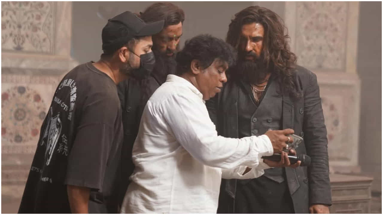 ‘ಧುರಂಧರ್’ ತಯಾರಾಗಿದ್ದು ಹೇಗೆ ಗೊತ್ತಾ? ಚಿತ್ರಮಂದಿರದಲ್ಲೇ ನೋಡಿ ಮೇಕಿಂಗ್ ವಿಡಿಯೋ