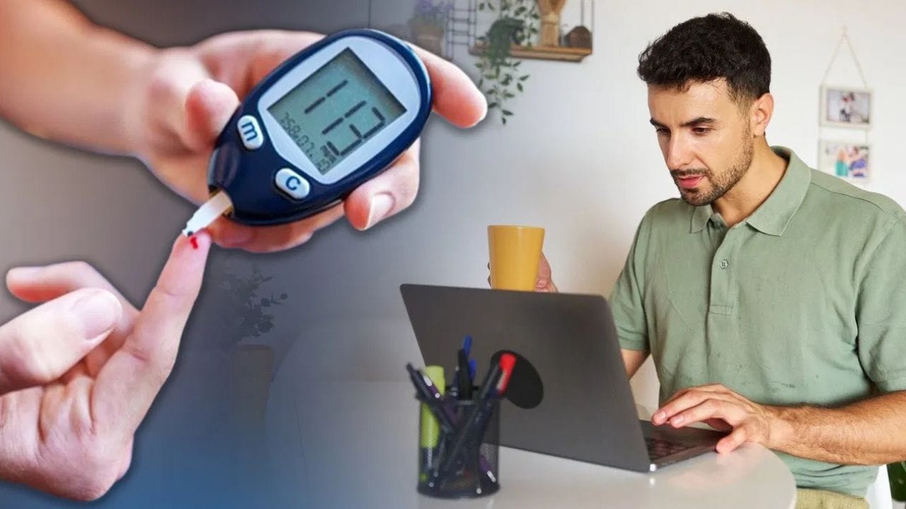 ಪ್ರತಿ ಇಬ್ಬರು ಉದ್ಯೋಗಿಗಳಲ್ಲಿ ಒಬ್ಬರಿಗೆ ಮಧುಮೇಹದ ಅಪಾಯ! ಸಮೀಕ್ಷೆಯಲ್ಲಿ ಆತಂಕಕಾರಿ ಅಂಶ ಬಹಿರಂಗ