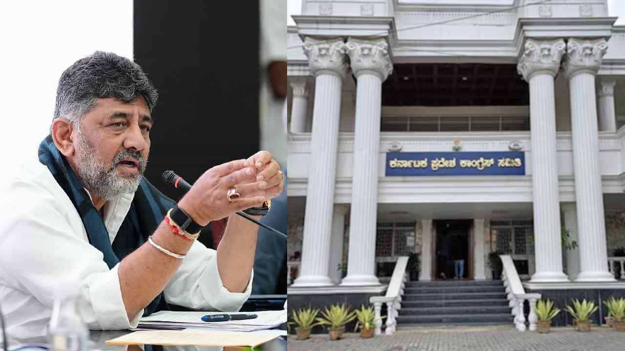 ಅಬ್ದುಲ್ ಜಬ್ಬಾರ್ ರಾಜೀನಾಮೆ ಅಂಗೀಕಾರ: ಕೆಪಿಸಿಸಿ ಅಲ್ಪಸಂಖ್ಯಾತ ಘಟಕಕ್ಕೆ ಡಿಕೆಶಿ ಬಿಗ್ ಶಾಕ್
