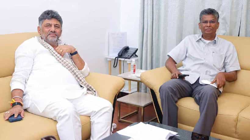 ಮುಸ್ಲಿಂ ನಾಯಕರ ಬೆನ್ನಿಗೆ ನಿಂತ ಸತೀಶ್ ಜಾರಕಿಹೊಳಿ, ಡಿಕೆಶಿ ಭೇಟಿಯ ಗುಟ್ಟು ರಟ್ಟು