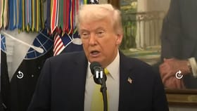 ಹಾರ್ಮುಜ್ ಜಲಸಂಧಿಗೆ ಅಮೆರಿಕದಿಂದಲೂ ತಡೆ