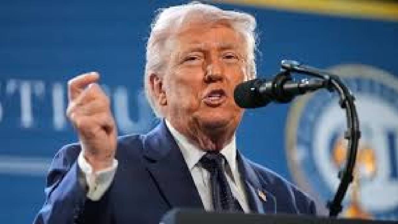 ಇರಾನ್ ಮುಗಿಸಲು ಒಂದೇ ಒಂದು ರಾತ್ರಿ ಸಾಕು, ಗಡುವು ಮುಗಿಯುವ ಮುನ್ನವೇ ಇರಾನ್​ಗೆ ಟ್ರಂಪ್ ಬೆದರಿಕೆ