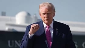 ಇರಾನ್‌ಗೆ ಶಸ್ತ್ರಾಸ್ತ್ರ ನೀಡಿದರೆ ಚೀನಾಕ್ಕೆ ಉಳಿಗಾಲವಿಲ್ಲ: ಟ್ರಂಪ್