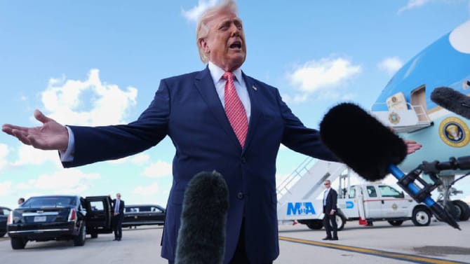 ಇರಾನ್ ಜತೆ ಎರಡನೇ ಸುತ್ತಿನ ಮಾತುಕತೆ, ಕದನ ವಿರಾಮ ವಿಸ್ತರಿಸಿದ ಟ್ರಂಪ್