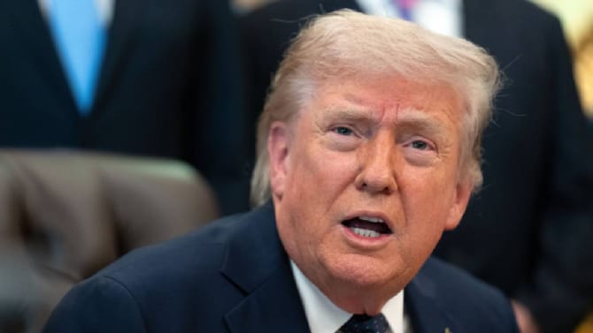 ಶ್ವೇತಭವನದ ಔತಣಕೂಟದಲ್ಲಿ ಗುಂಡಿನ ಸದ್ದು