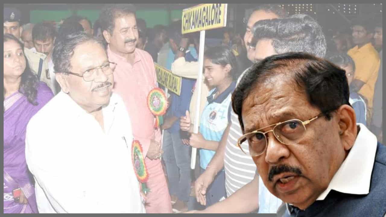 ಗೃಹ ಸಚಿವ ಪರಮೇಶ್ವರ್‌ಗೆ '500 ರೂ. ಬೆಟ್ಟಿಂಗ್' ಸಂಕಷ್ಟ: ಎಫ್‌ಐಆರ್ ದಾಖಲಿಸಿ ತನಿಖೆ ನಡೆಸುವಂತೆ ಕೋರ್ಟ್ ಆದೇಶ!