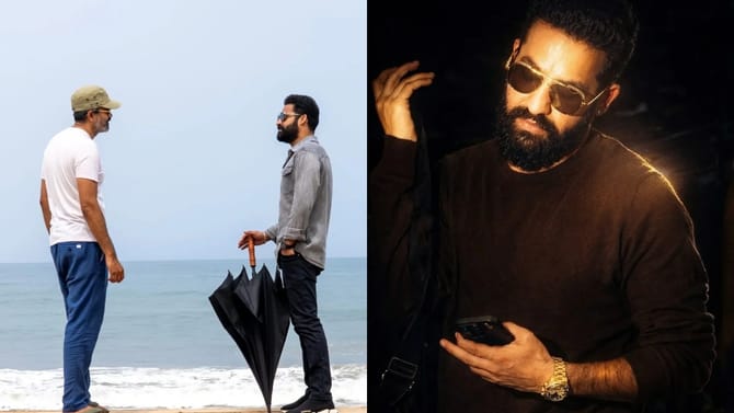 ಜೂ ಎನ್​​ಟಿಆರ್-ನೀಲ್ ಸಿನಿಮಾಕ್ಕೆ ಜೊತೆಯಾದ ಹಾಲಿವುಡ್ ತಂಡ