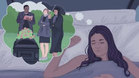 ಮರಣಿಸಿದ ಹಾಗೆ ಕನಸು ಬಿದ್ದರೆ ಏನರ್ಥ? ಶಾಸ್ತ್ರಗಳು ಹೇಳುವುದೇನು?