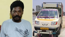 ಟೆಂಪೋದಲ್ಲಿ ಶವವಾಗಿ ಪತ್ತೆಯಾದ ಮಾಲೀಕ: ಸಾವಿನ ಸುತ್ತ ಅನುಮಾನದ ಹುತ್ತ