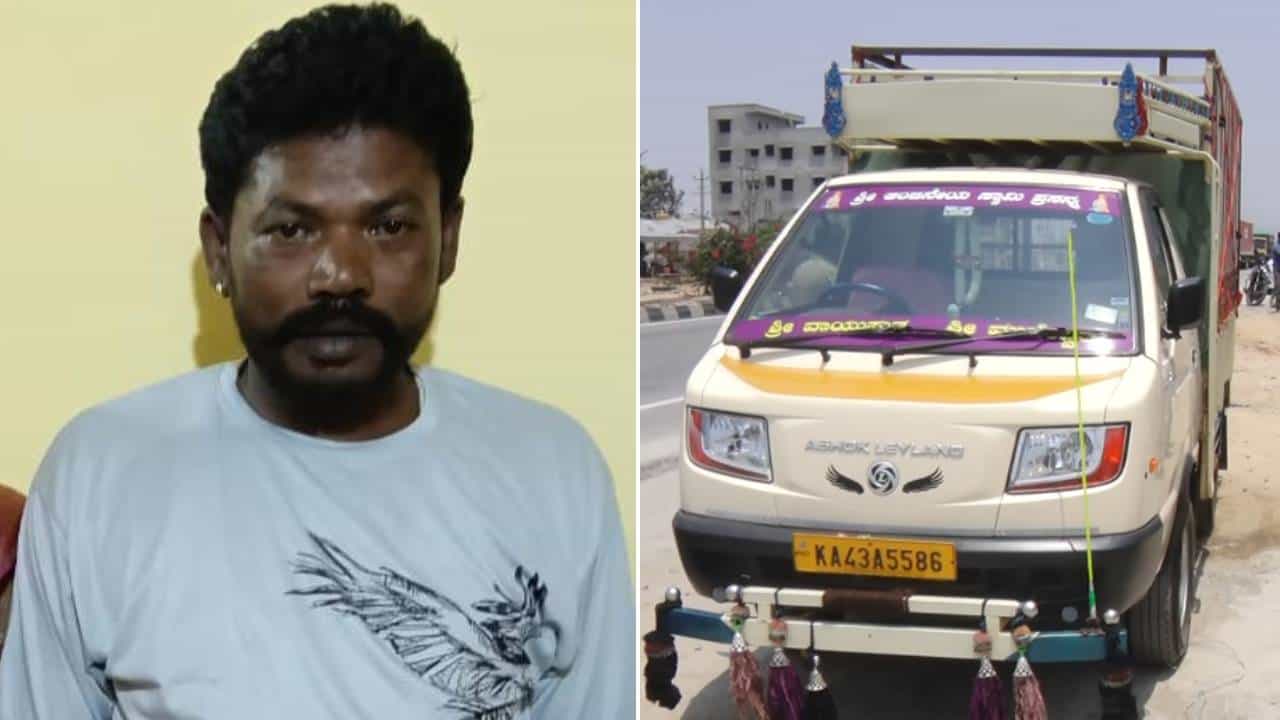 ತನ್ನದೇ ಟೆಂಪೋದಲ್ಲಿ ಶವವಾಗಿ ಪತ್ತೆಯಾದ ಮಾಲೀಕ: ಸಾವಿನ ಸುತ್ತ ಅನುಮಾನದ ಹುತ್ತ ತನ್ನದೇ ಟೆಂಪೋದಲ್ಲಿ ಶವವಾಗಿ ಪತ್ತೆಯಾದ ಮಾಲೀಕ: ಸಾವಿನ ಸುತ್ತ ಅನುಮಾನದ ಹುತ್ತ
