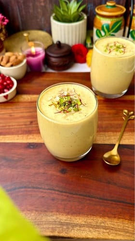 ಆರೋಗ್ಯಕರ ಡ್ರೈಫ್ರೂಟ್ಸ್‌ ಮಿಲ್ಕ್‌ಶೇಕ್;‌ ಇಲ್ಲಿದೆ ರೆಸಿಪಿ