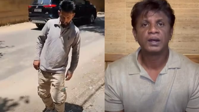 ‘ಜಾಂಬಿ ಡ್ರಗ್’ ಬಗ್ಗೆ ದುನಿಯಾ ವಿಜಿ ಆತಂಕ: ಯುವಕರು, ಪೋಷಕರಿಗೆ ಮನವಿ