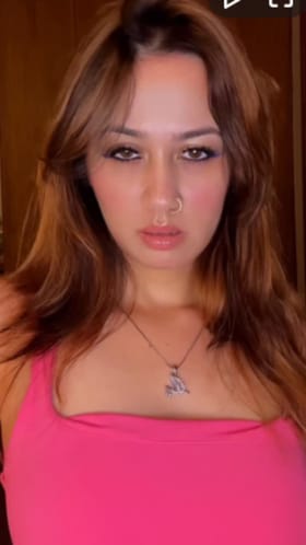 ಕ್ಯೂಟ್ ವಿಡಿಯೋ ಹಂಚಿಕೊಂಡ ಬಿಗ್​​ಬಾಸ್ ಇಶಾನಿ