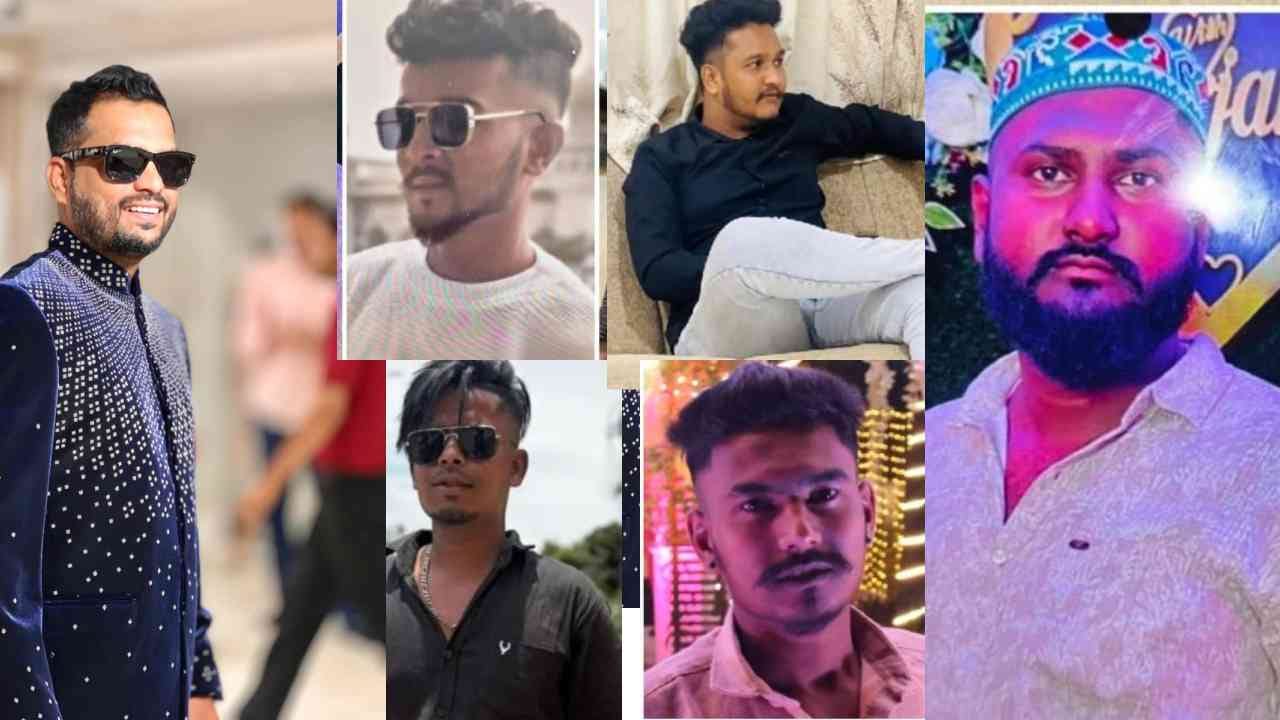 ಕಾಂಗ್ರೆಸ್ ಯುವ ಮುಖಂಡನ ಹತ್ಯೆ: 24 ಗಂಟೆಯೊಳಗೇ ಹಂತಕರು ಅರೆಸ್ಟ್, ಕೊಲೆ ರಹಸ್ಯ ಬಯಲು