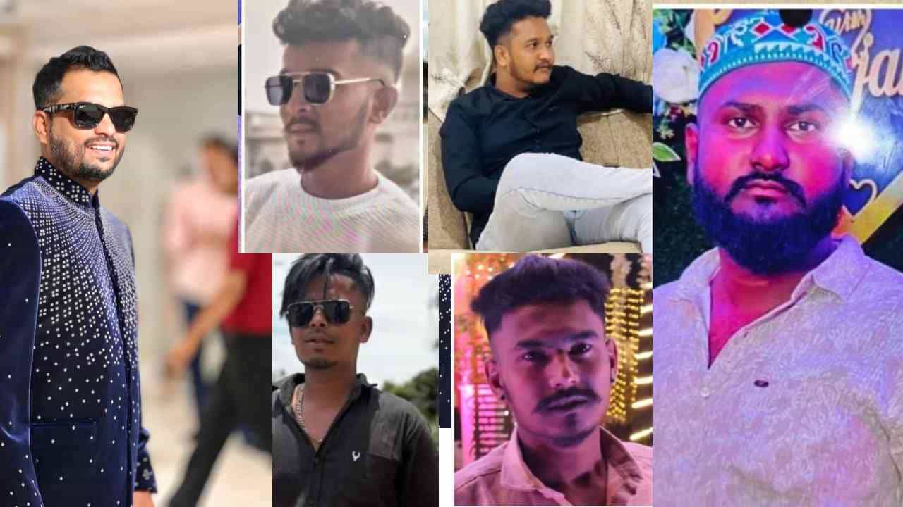 ಕಾಂಗ್ರೆಸ್ ಯುವ ಮುಖಂಡನ ಹತ್ಯೆ: 24 ಗಂಟೆಯೊಳಗೇ ಹಂತಕರು ಅರೆಸ್ಟ್, ಕೊಲೆ ರಹಸ್ಯ ಬಯಲು ಕಾಂಗ್ರೆಸ್ ಯುವ ಮುಖಂಡನ ಹತ್ಯೆ: 24 ಗಂಟೆಯೊಳಗೇ ಹಂತಕರು ಅರೆಸ್ಟ್, ಕೊಲೆ ರಹಸ್ಯ ಬಯಲು