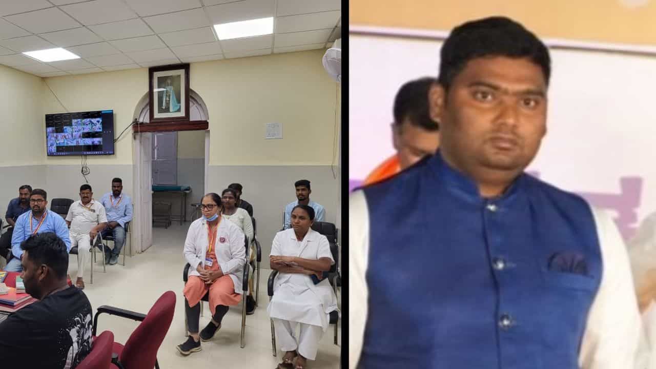 ಐಎಎಸ್ ಅಧಿಕಾರಿ ಎಂದು ನಂಬಿಸಿ ಕೋಟ್ಯಾಂತರ ರೂ. ವಂಚನೆ: ಚಿಕ್ಕಮಗಳೂರು ಮೂಲದ ಕಿಲಾಡಿ ಮಿಥುನ್ ಬೆಂಗಳೂರಿನಲ್ಲಿ ಅರೆಸ್ಟ್! ಐಎಎಸ್ ಅಧಿಕಾರಿ ಎಂದು ನಂಬಿಸಿ ಕೋಟ್ಯಾಂತರ ರೂ. ವಂಚನೆ: ಚಿಕ್ಕಮಗಳೂರು ಮೂಲದ ಕಿಲಾಡಿ ಮಿಥುನ್ ಬೆಂಗಳೂರಿನಲ್ಲಿ ಅರೆಸ್ಟ್!