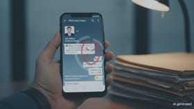 ಹೇಗಿದ್ದೀರಾ? ಅಧಿಕಾರಿಗಳ ಹೆಸರಲ್ಲಿ ಮಹಿಳಾ ಆಫೀಸರ್ಸ್​​ಗೆ ಮೆಸೇಜ್!