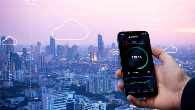 ಭಾರತದಲ್ಲಿ ಹೈ-ಸ್ಪೀಡ್ ಇಂಟರ್ನೆಟ್ ಹೊಂದಿರುವ ಟಾಪ್ 3 ನಗರಗಳು