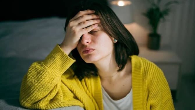 ಕೆಲಸ ಮಾಡದಿದ್ದರೂ ದಣಿವಾಗುತ್ತಾ? ಯಾವ ವಿಟಮಿನ್ ಕೊರತೆ ಕಾರಣ ಗೊತ್ತಾ?