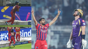 ಅಲೆನ್ ಔಟ್ OR ನಾಟೌಟ್? ಐಪಿಎಲ್​ನಲ್ಲಿ ಹೊಸ ವಿವಾದ