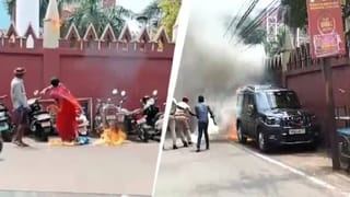 ಅಂಜನಾದ್ರಿಯಲ್ಲಿ ಸಂಭ್ರಮದ ಹನುಮ ಜಯಂತಿ: ಹರಿದುಬಂದ ಭಕ್ತಸಾಗರ