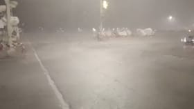 ಮಳೆ: ಬೆಂಗಳೂರಿನಲ್ಲಿ ಲ್ಯಾಂಡ್​ ಆಗದೇ ವಾಪಸಾದ ರಾಜ್ಯಪಾಲರಿದ್ದ ವಿಮಾನ