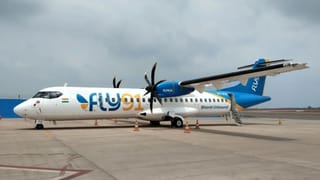 ತಪ್ಪಿದ ಭಾರಿ ದುರಂತ: ಹುಬ್ಬಳ್ಳಿ ತಲುಪಬೇಕಿದ್ದ ವಿಮಾನ ಆಗಸದಲ್ಲೇ ಸುತ್ತಾಡಿ ಬೆಂಗಳೂರಲ್ಲಿ ಲ್ಯಾಂಡ್​​; ಆಗಿದ್ದೇನು?