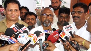 Video: ಮಹಾರಾಷ್ಟ್ರ ಪೊಲೀಸ್ ಪಡೆಗೆ ಸೇರ್ಪಡೆಯಾದ ಖುಷಿ, ತಂದೆಯನ್ನು ಹೆಗಲ ಮೇಲೆ ಹೊತ್ತು ಸಂಭ್ರಮಿಸಿದ ಮಗಳು