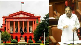 500 ರೂ. ಬೆಟ್ಟಿಂಗ್ ಕೇಸ್: ಗೃಹ ಸಚಿವ ಪರಮೇಶ್ವರ್​​​ಗೆ ಬಿಗ್ ರಿಲೀಫ್