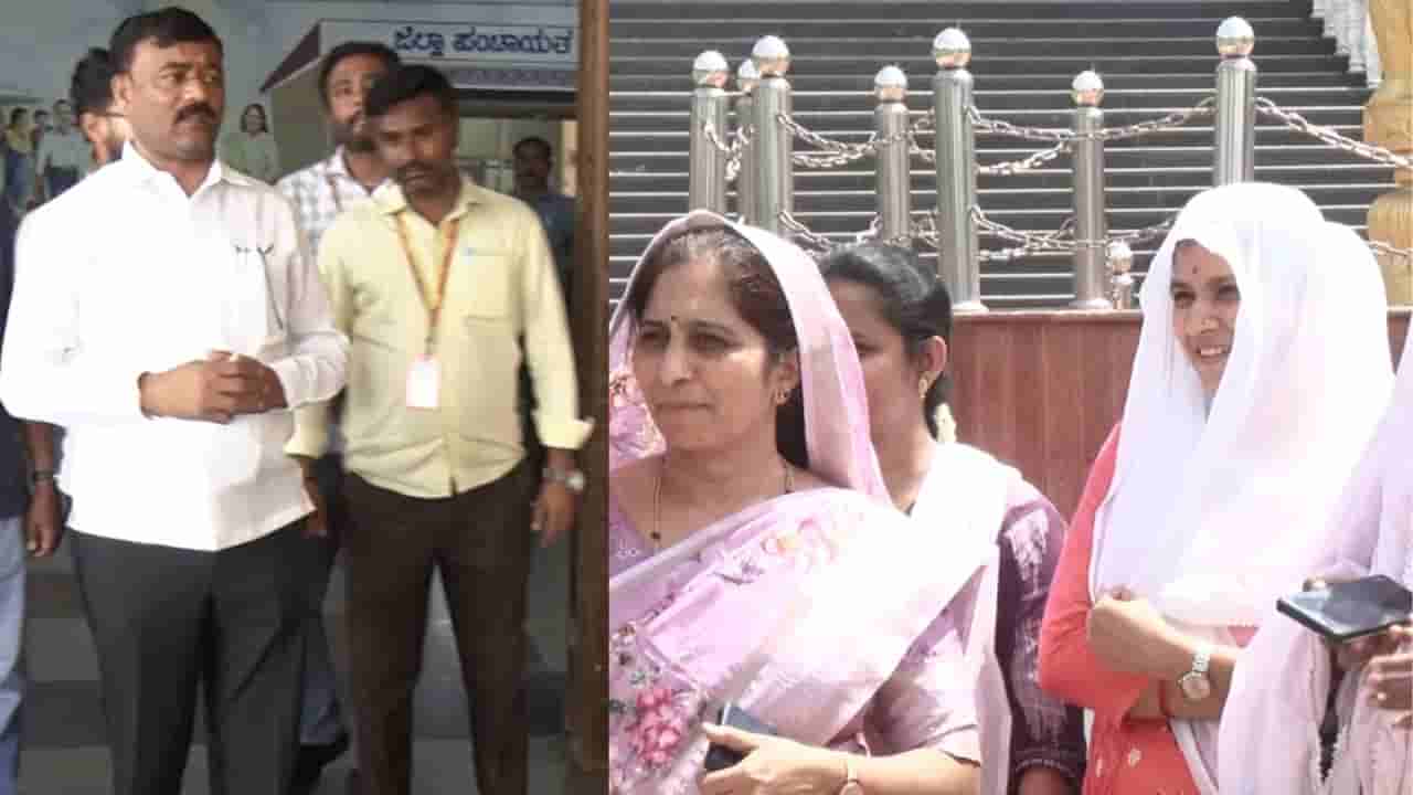 ಸರ್ ಪ್ಲೀಸ್, ಸುಡುವ ಬಿಸಿಲಲ್ಲಿ ಕೆಲಸ ಕಷ್ಟ: ಗದಗದಲ್ಲಿ ಕೆಲಸದ ಸಮಯ ಬದಲಾವಣೆಗೆ ಸರ್ಕಾರಿ ನೌಕರರ ಪಟ್ಟು!