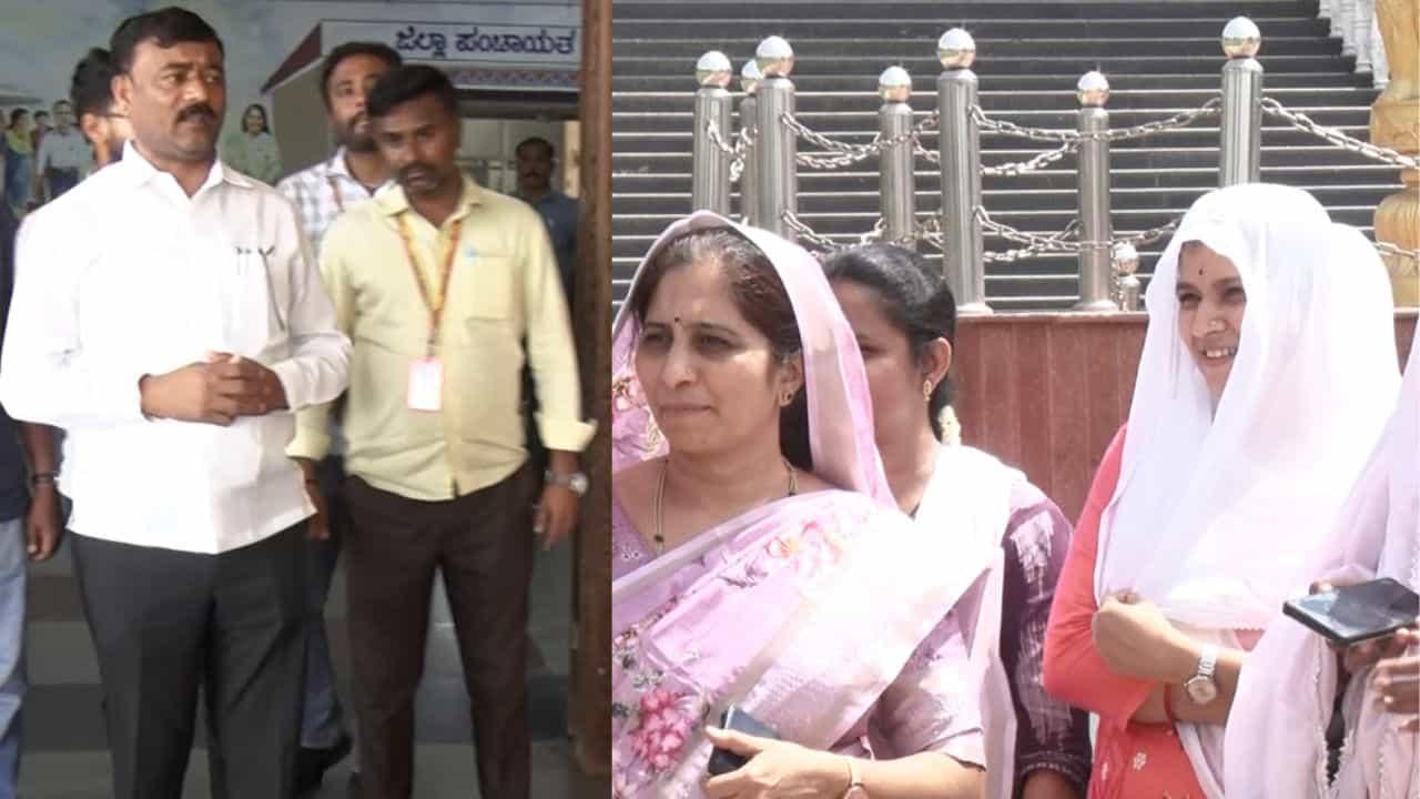 ಸರ್ ಪ್ಲೀಸ್, ಸುಡುವ ಬಿಸಿಲಲ್ಲಿ ಕೆಲಸ ಕಷ್ಟ: ಗದಗದಲ್ಲಿ ಕೆಲಸದ ಸಮಯ ಬದಲಾವಣೆಗೆ ಸರ್ಕಾರಿ ನೌಕರರ ಪಟ್ಟು! ಸರ್ ಪ್ಲೀಸ್, ಸುಡುವ ಬಿಸಿಲಲ್ಲಿ ಕೆಲಸ ಕಷ್ಟ: ಗದಗದಲ್ಲಿ ಕೆಲಸದ ಸಮಯ ಬದಲಾವಣೆಗೆ ಸರ್ಕಾರಿ ನೌಕರರ ಪಟ್ಟು!