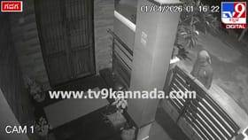 ಗದಗ: ಮುಸುಕುಧಾರಿಗಳ ಅಟ್ಟಹಾಸ: ಮಾರಕಾಸ್ತ್ರ ಹಿಡಿದು ನಡುರಾತ್ರಿ ಎಂಟ್ರಿ